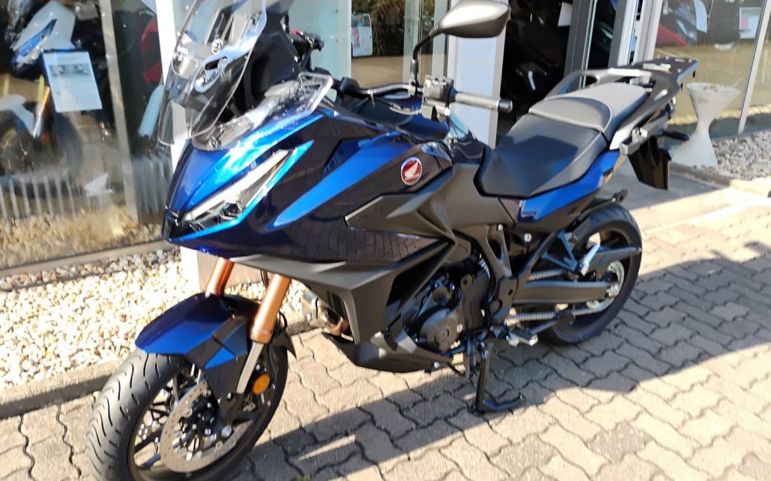 Honda NT 1100 MJ25 DCT ES,incl.Koffer,vorrätig!