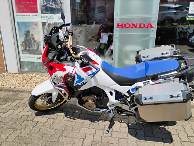 Honda Africa Twin 1100 ADV DCT MY26 EZ.04/26 248km