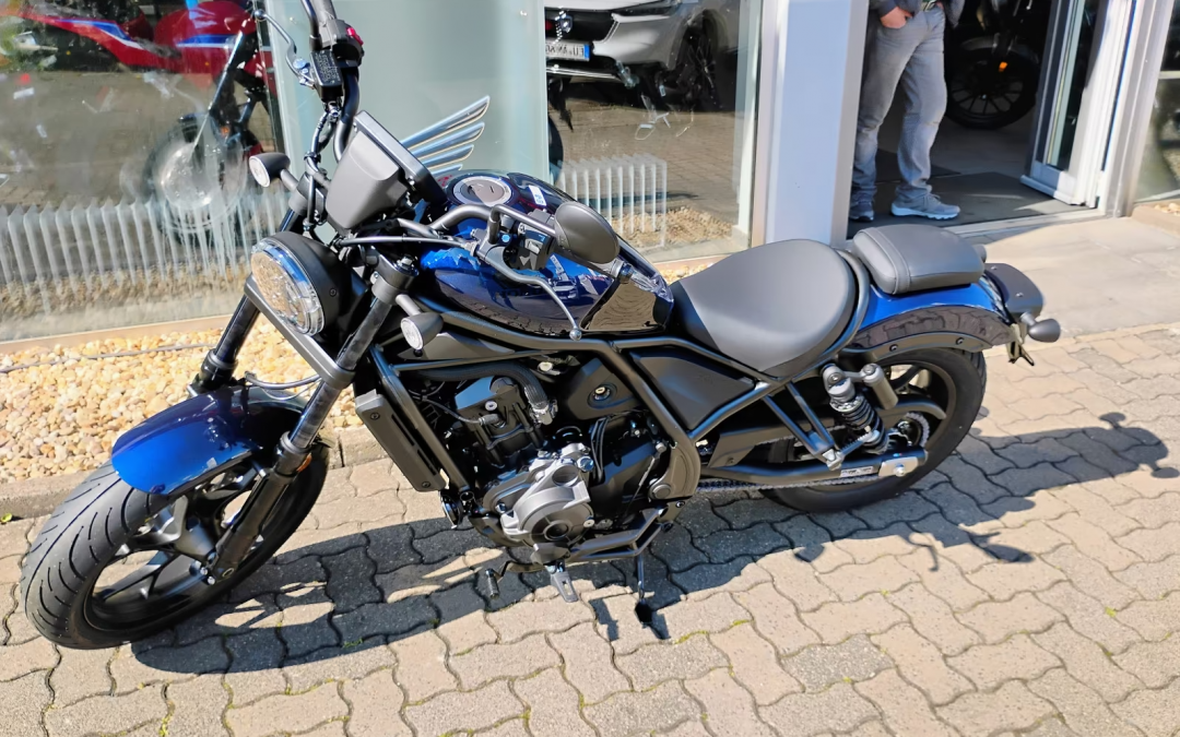 Honda CMX 1100 Rebel MJ25 Euro-5+ ,6 Jahre Garantie*