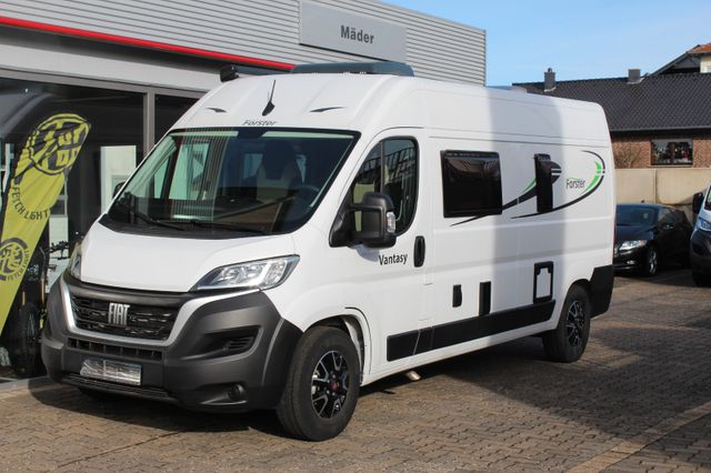 Forster Van 599 HB Vantasy Dieselheizung AHK etc.