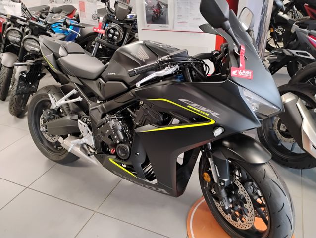 Honda CBR 650 R E-Clutch u.Sportpaket MY2610.950 €