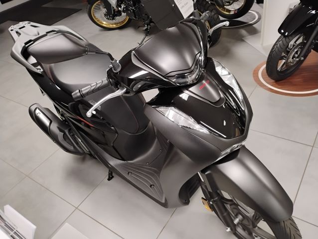 Honda SH 125 ABS Topcase Tageszulassung 1 km