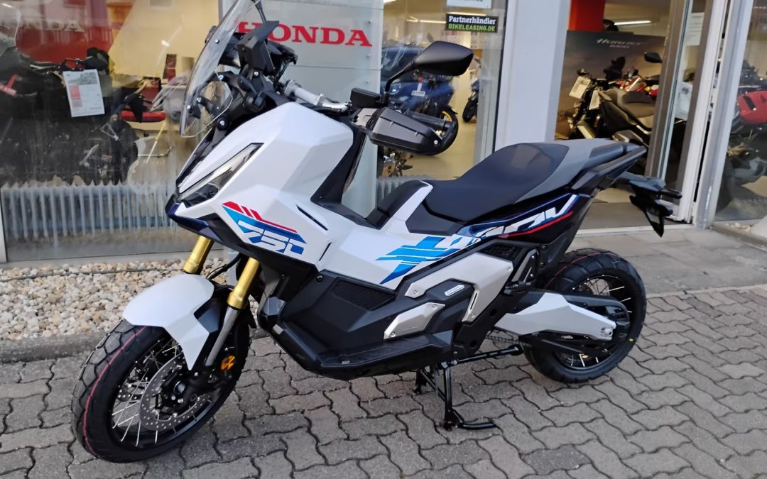 Honda X-ADV 750 Special Edition MY26 i.Kundena.