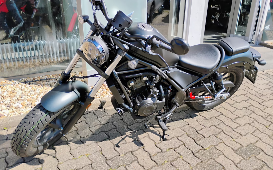Honda CMX 500 Rebel MY25 Neuf.1 km,sofort lieferbar!5850 €