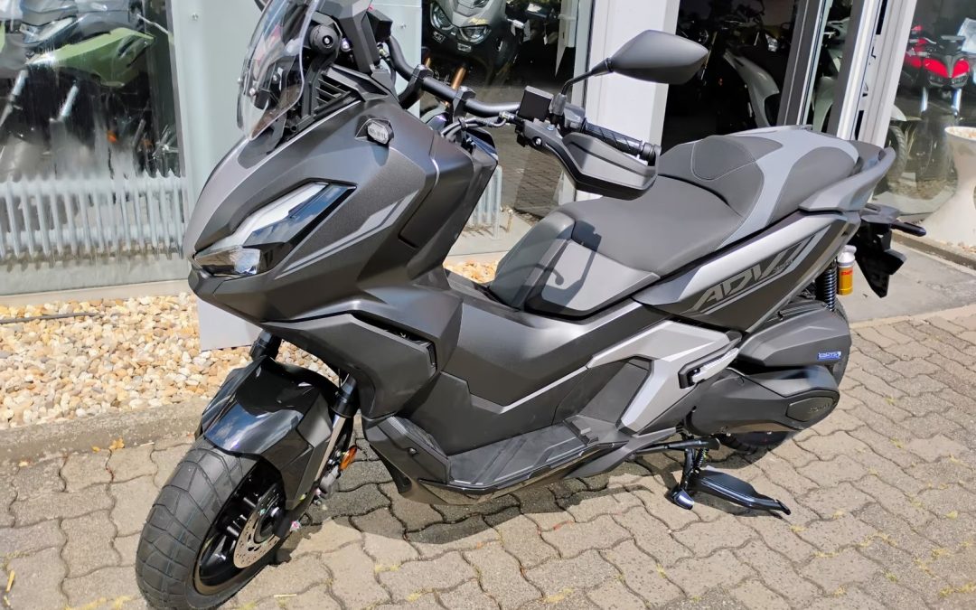Honda ADV 350 MY25 Euro-5+ sofort lieferbar