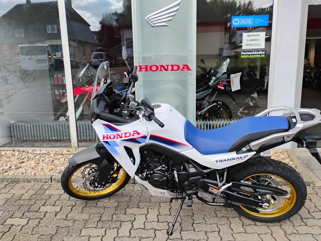 Honda Transalp XL 750 MY26 E-Clutch,wie neu!11.390 €