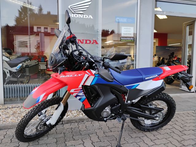 Honda CRF 300 Rally MY25 Neufahrzeug 1km,Herbstangebot6.990 €
