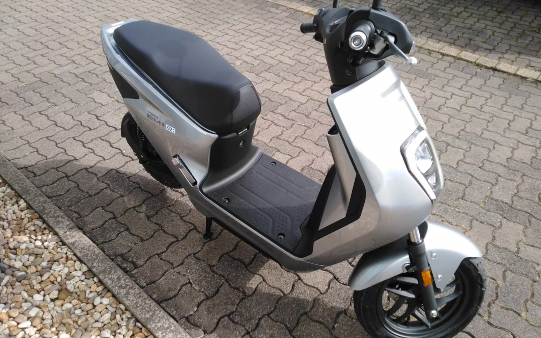 Honda EM-1e Elektro Scooter ,Probefahrt möglich*