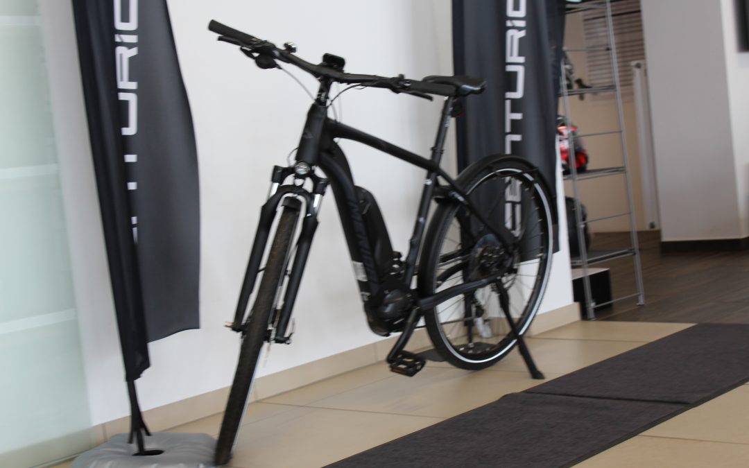 Merida E-SPRESSO Urban 600 EQ2.390 €