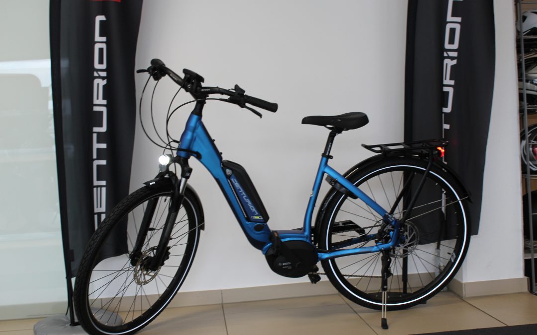 Centurion E-Fire City R550 EP2 riviera blau2.390 €