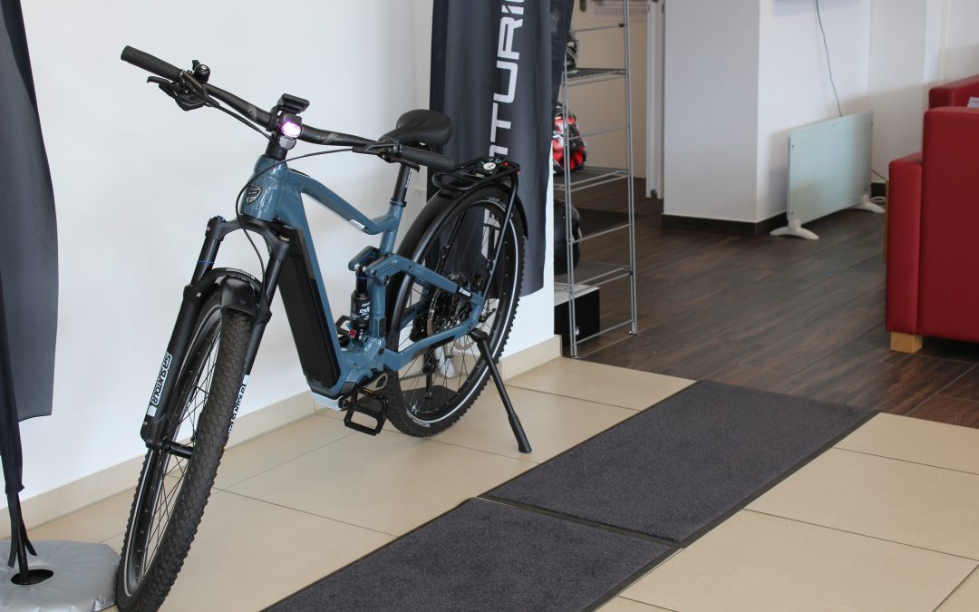 Lhasa R800i EQ EP2 uniblau4.190 €