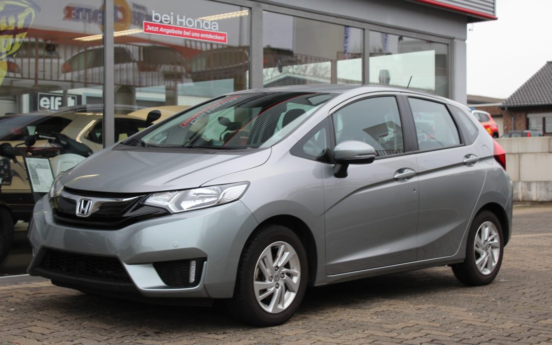 Honda Jazz Comfort Nur 1 Vorbesitzer