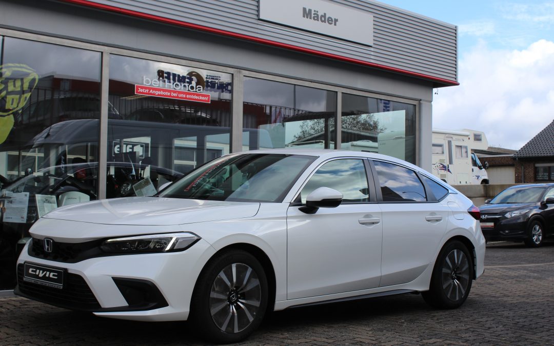 Honda Civic Lim. 5-trg. e:HEV Elegance