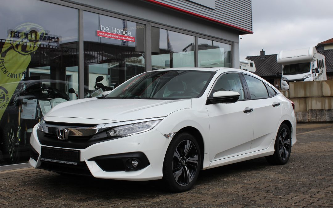 Honda Civic Lim. 4-trg. 1.5 Executive Automatik