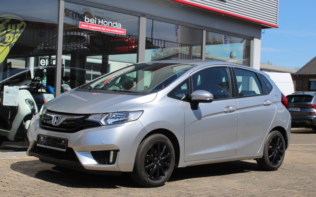 Honda Jazz 1.3 Comfort CVT Erste Hand
