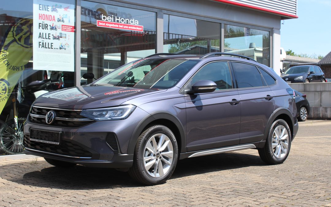 Volkswagen Taigo Limited 1,0 TSI DSG Automatik