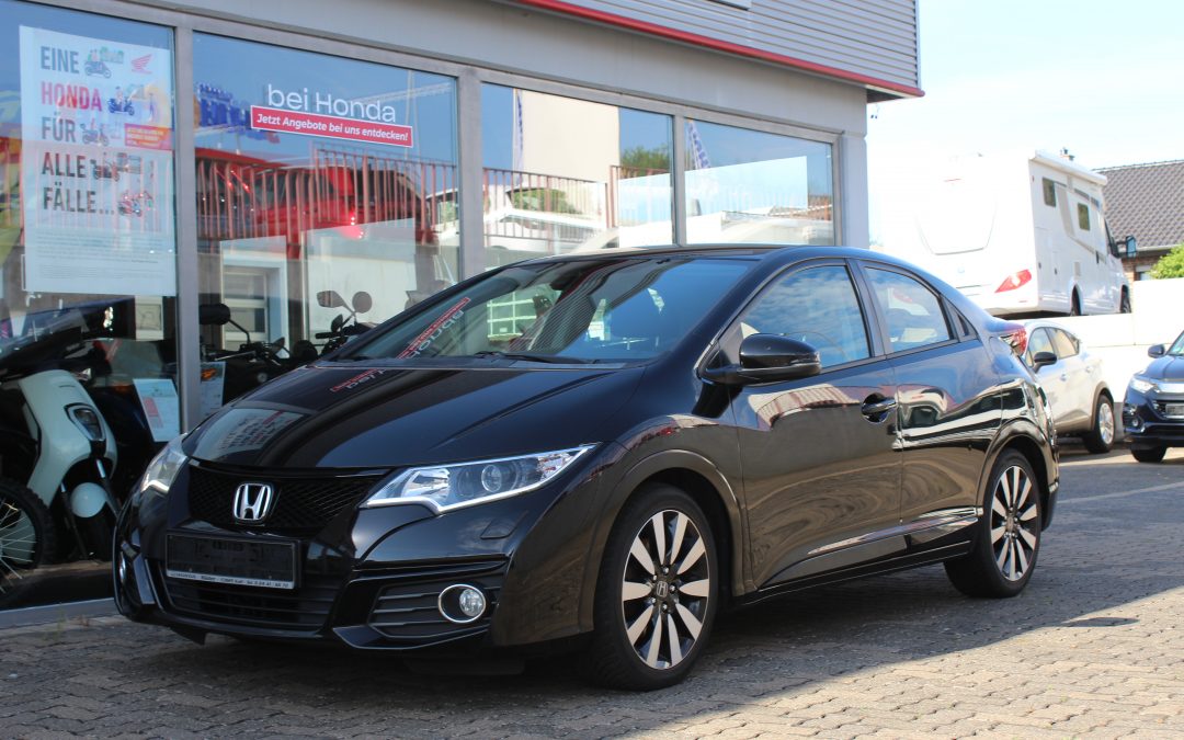 Honda Civic Lim. 5-trg. 1.4 Elegance