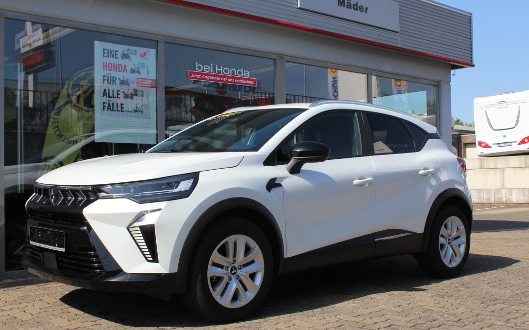 Mitsubishi ASX 1.3 Turbo Mildhybrid PLUS