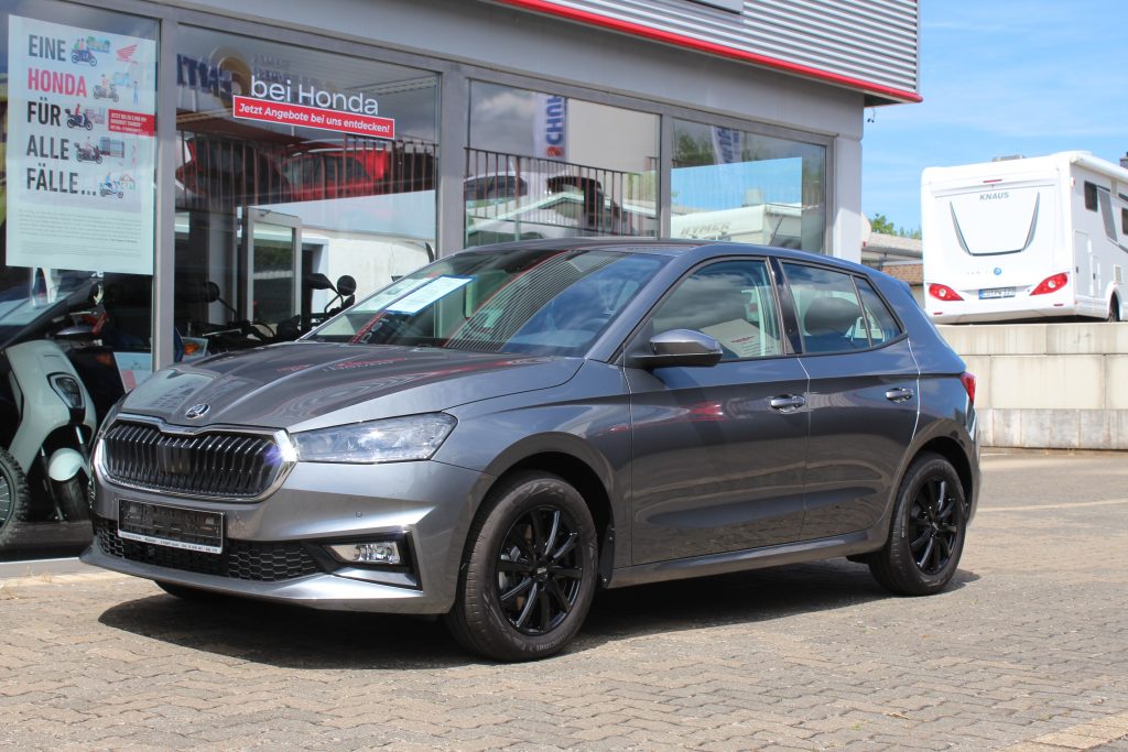 Skoda Fabia Selection 5 J Garantie sofort verfügbar