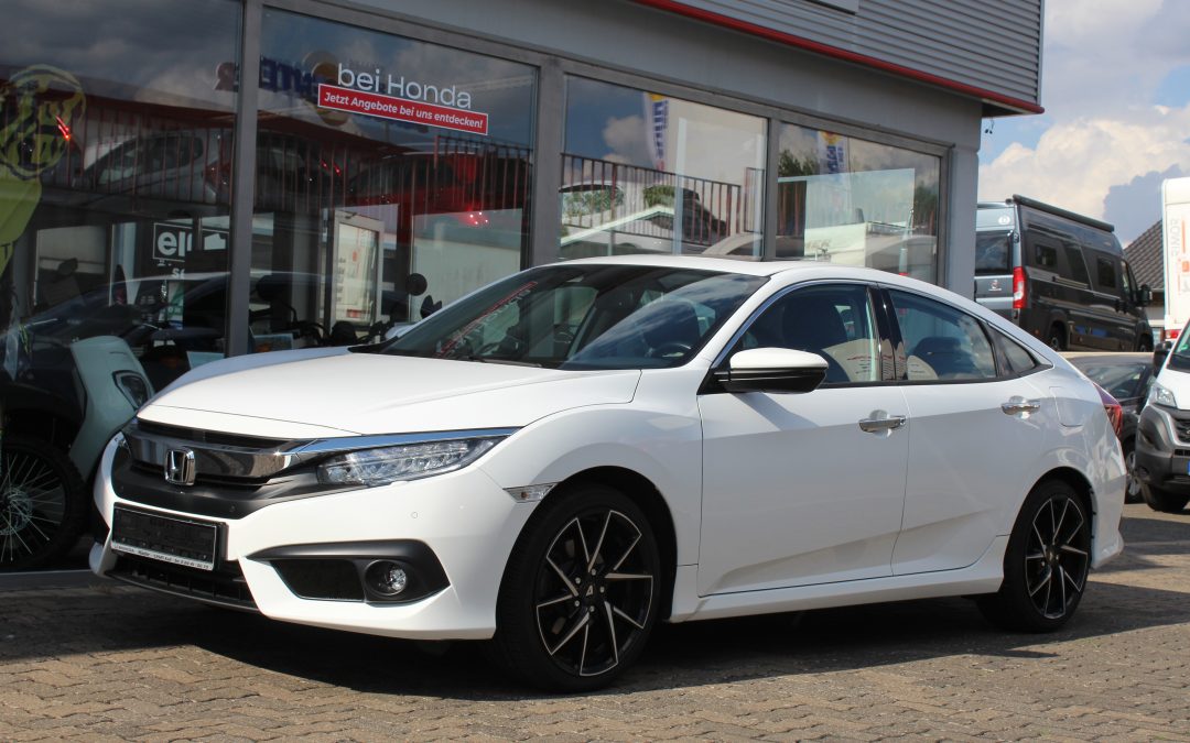 Honda Civic Lim. 4-trg. 1.5 Executive Automatik