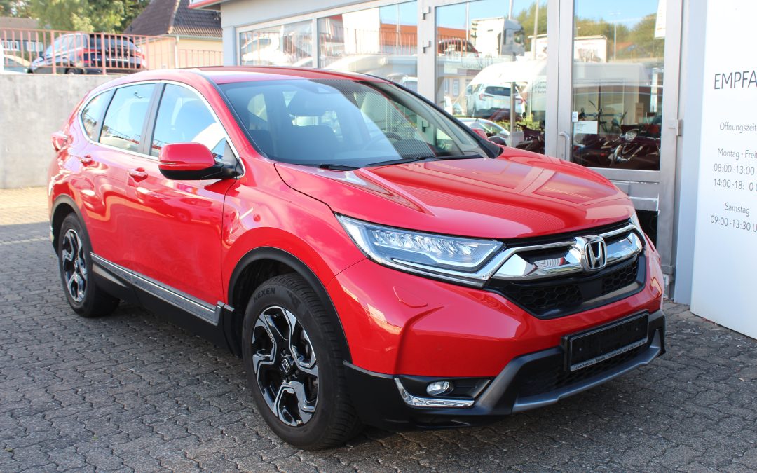 Honda CR-V 1.5 T 2WD Elegance 1. Hand LED Navi etc.21.490 €