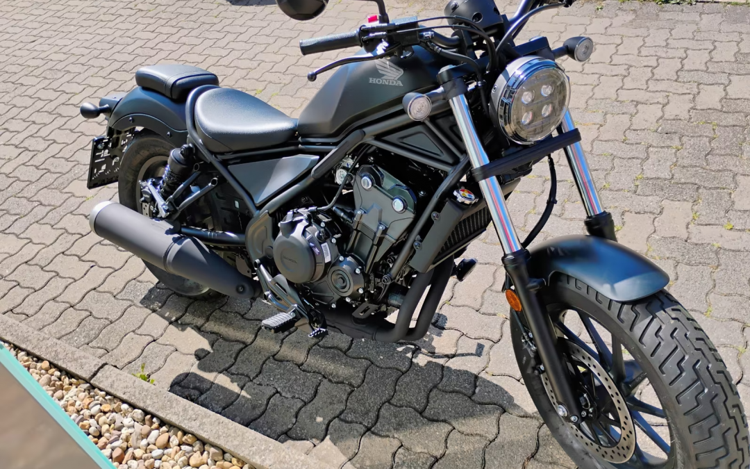 Honda CMX 500 Rebel MY25 Neuf.1 km,sofort lieferbar!