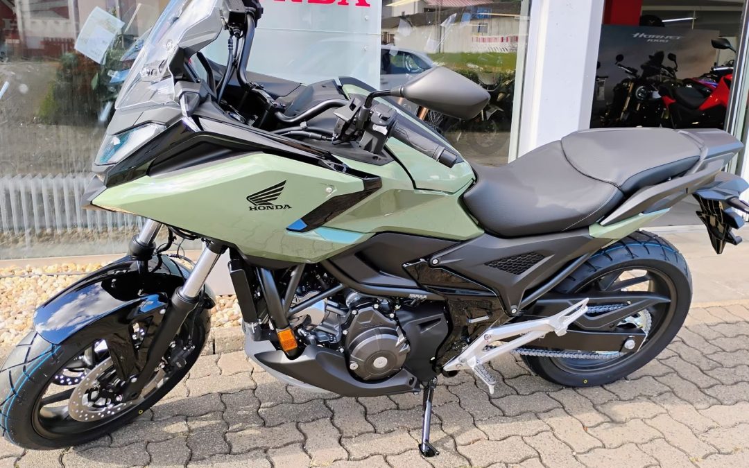 Honda NC 750 X DCT MJ25 6 Jahre Garantie*