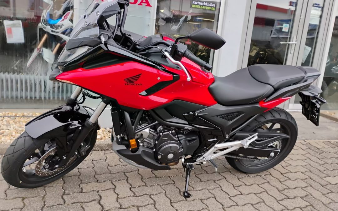 Honda NC 750 X MY25 wenige Km,6 Jahre Garantie ab EZ.*